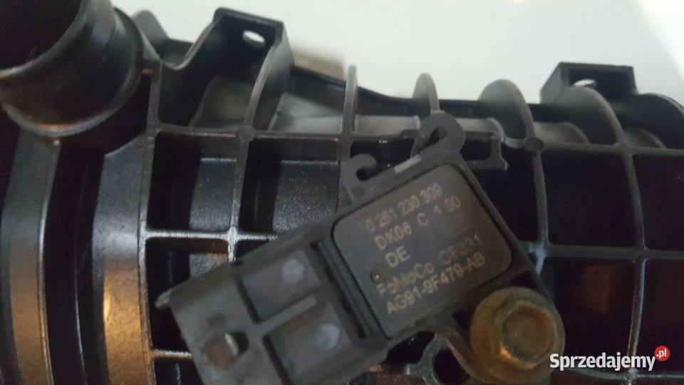 Ford Focus 10 ecobost czujnik doładowania Tarnów