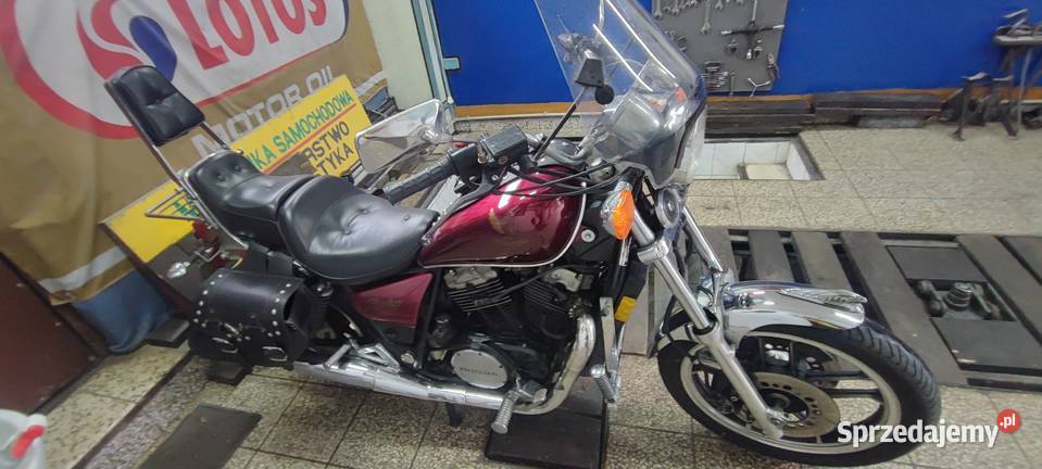 Honda Shadow Porąbka