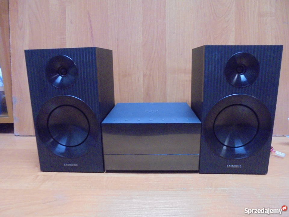 Wieża SAMSUNG MMJ330 Katowice