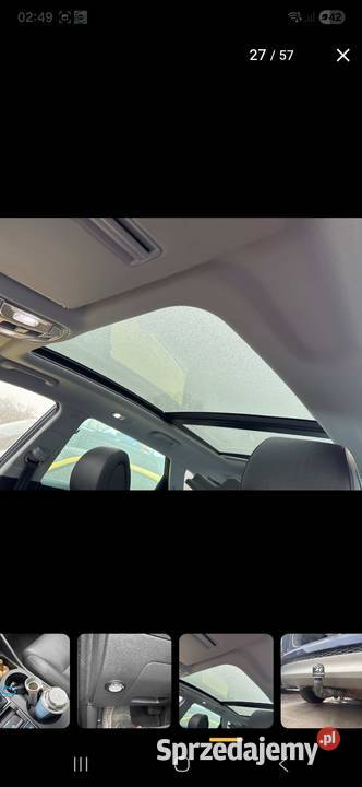 16 TGDI 177 LPG Bezwypadkowy Automat 4x4 Navi nieuszkodzony Tucson Jastrzębie-Zdrój