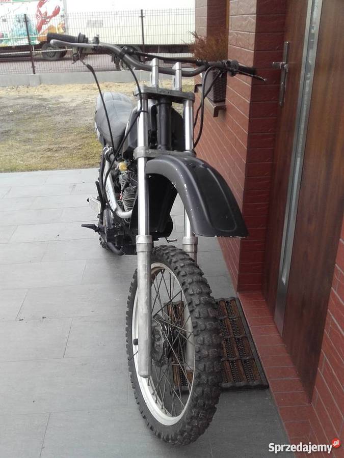 FULL CROSS KTMLONCIN 250 łańcuch Radomsko