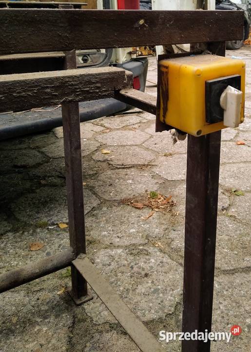 Krajzega do drewna Warszawa