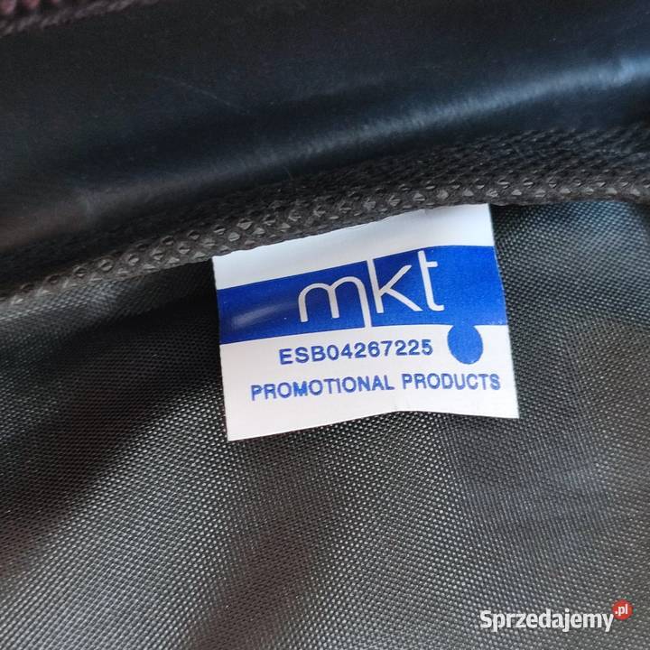 Nowy plecak Multicentrum MKT śląskie