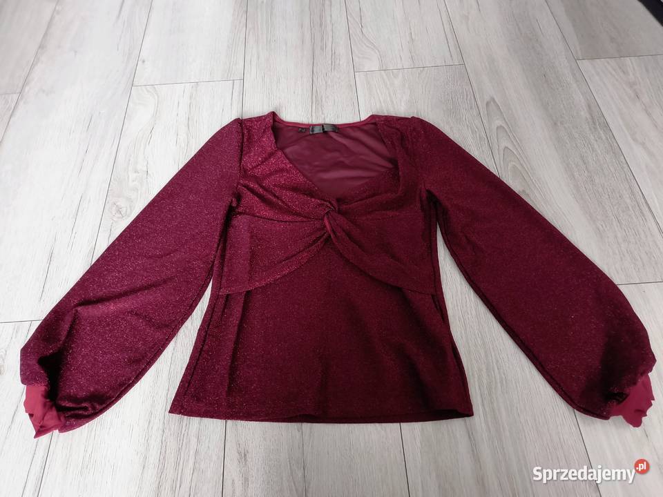 Bluzka Rozmiar 38(M) Kamionka