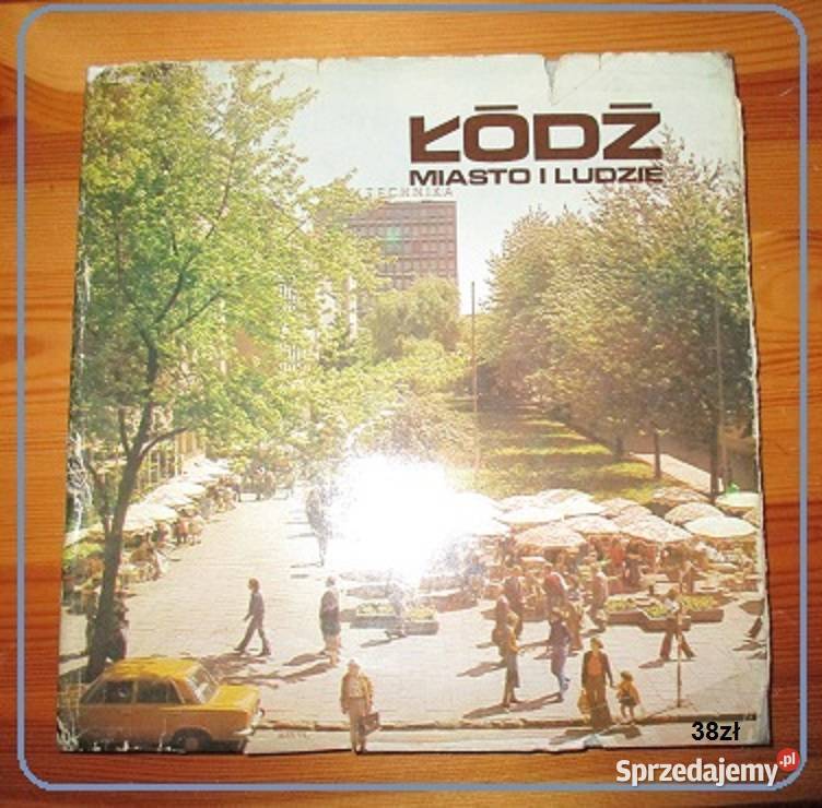 SFOZ 19451965 Warszawa odbudowa PRL turystyka Łódź