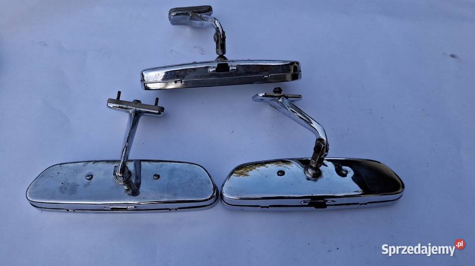 Lusterko wewnętrzne Wołga GAZ 24 mazowieckie Góra Kalwaria sprzedam