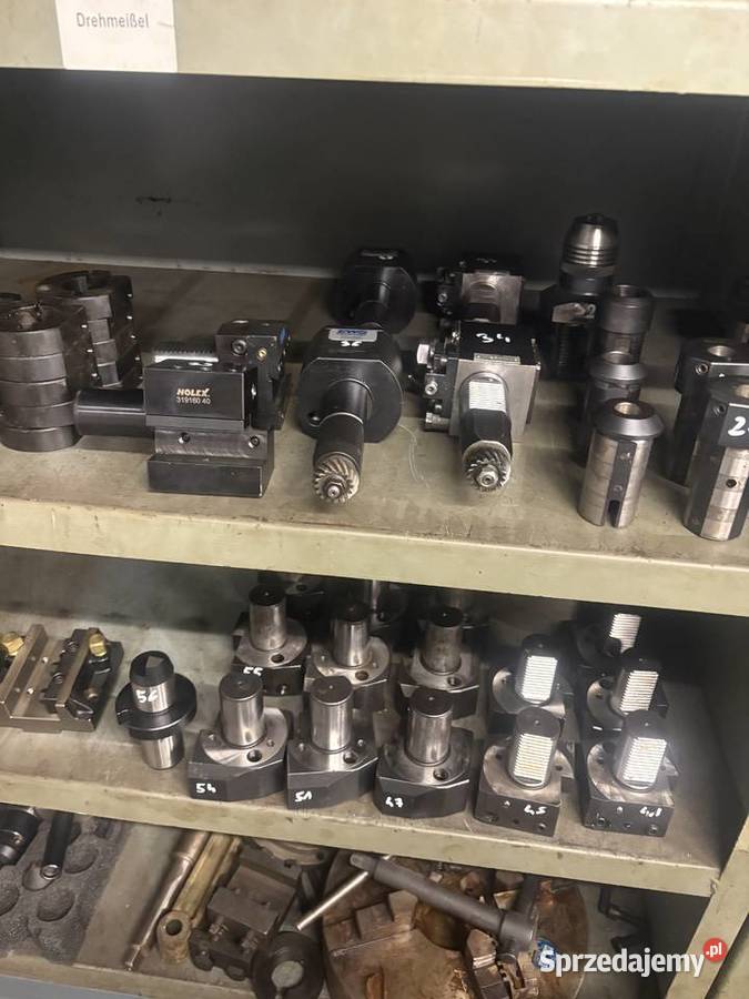 Oprawki VDI 40 i wiele więcej Pozostałe Tychy sprzedam