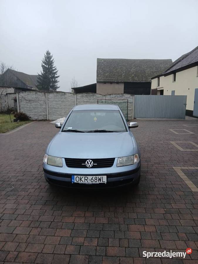 Volkswagen Passat 18 benzyna opolskie Dziedzice