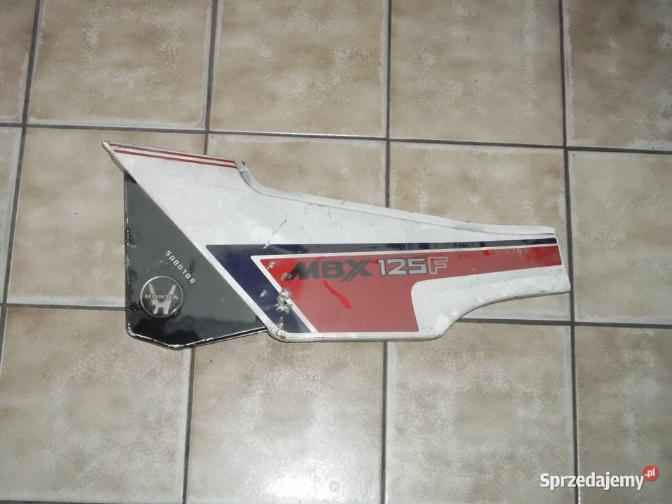 honda mbx125f mbx 125 f boczek świętokrzyskie