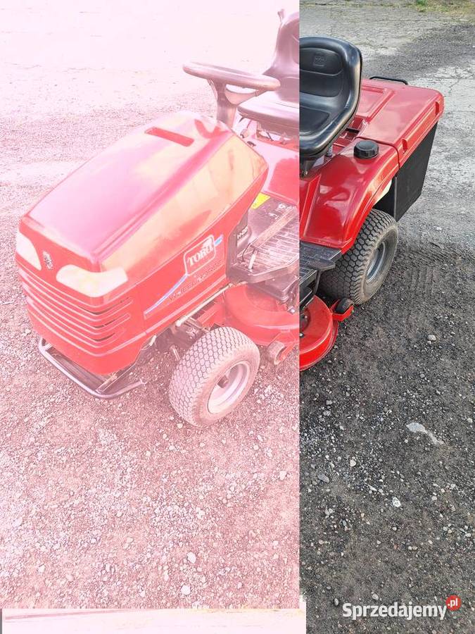 Traktorek kosiarka Chrościce sprzedam