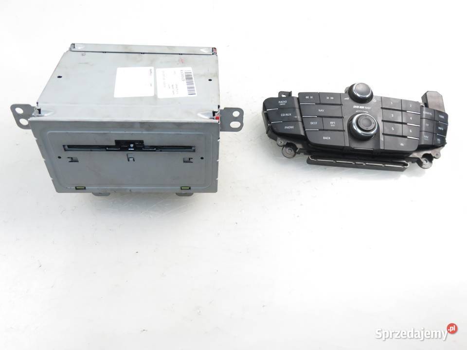 RADIO OPEL INSIGNIA A 13326453 13273256 sprzedam