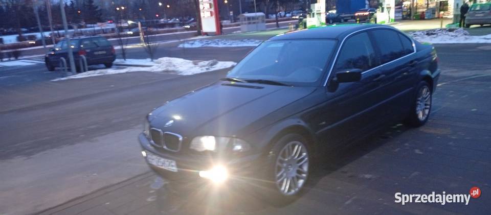 BMW zimowy wojownik skóry 48726772cm3