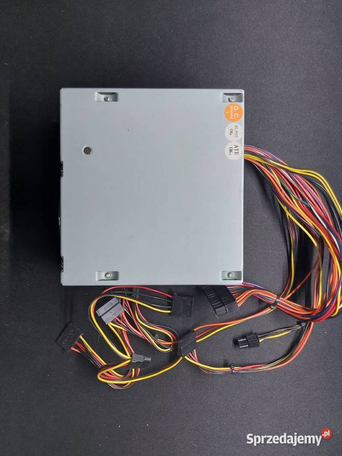 Zasilacz LCPower LC420H8 Obudowy i zasilanie
