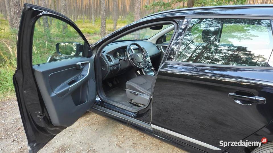 Volvo xc60 2016r Polski salonzadbany Staniszcze Małe