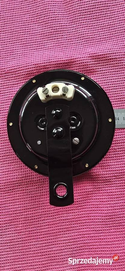 Klakson Belma 12 V Przemyśl