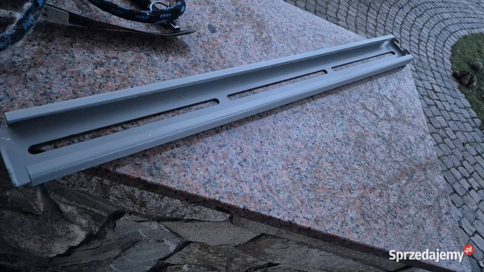 Regały magazynowe trawersy Białystok sprzedam