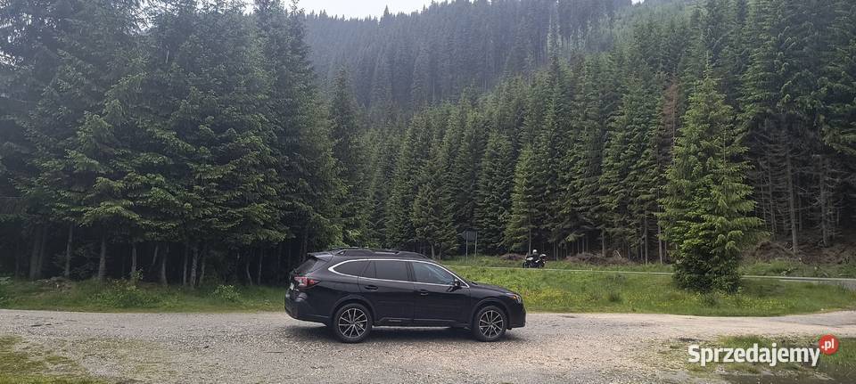 Subaru Outback Rok produkcji 2020 Warszawa sprzedam