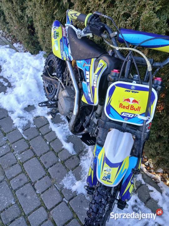 Sprzedam mrf 120 rc małopolskie Gnojnik