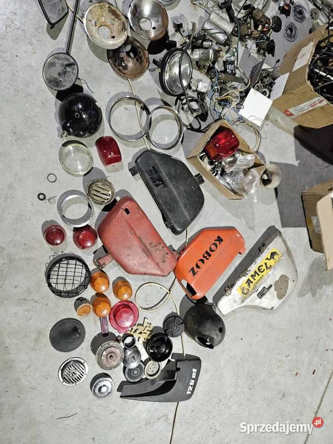 Czesc wsk 175 wsk 125 podkarpackie Rzeszów