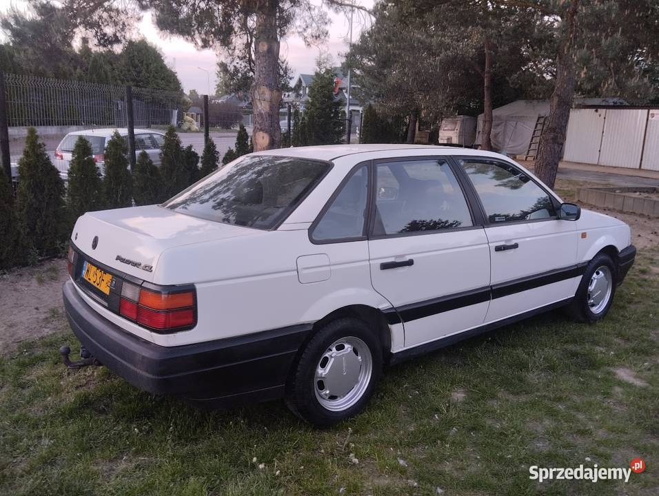 VW Passat 19 diesel sprowadzony