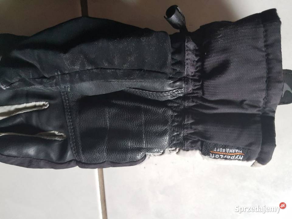 Blizard damskie męskie sportowe rękawiczki Kielce