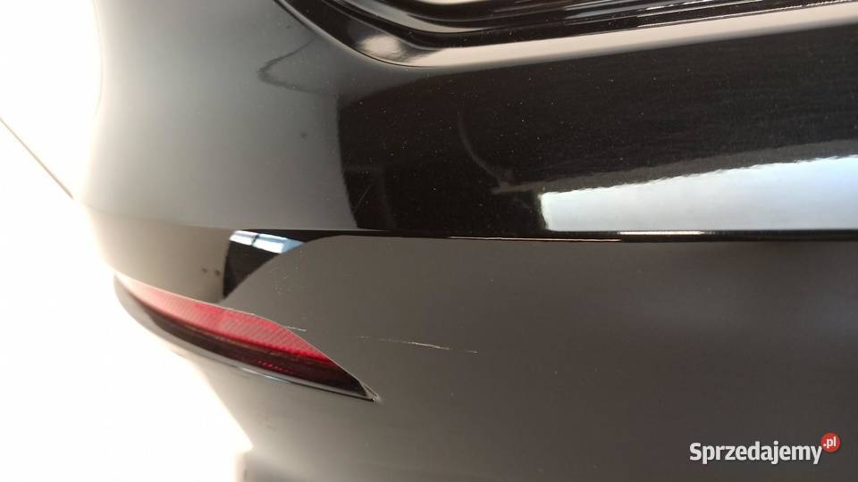 AUDI A3 8Y ZDERZAK TYŁ sportback LY9T 8Y4807511 dolnośląskie