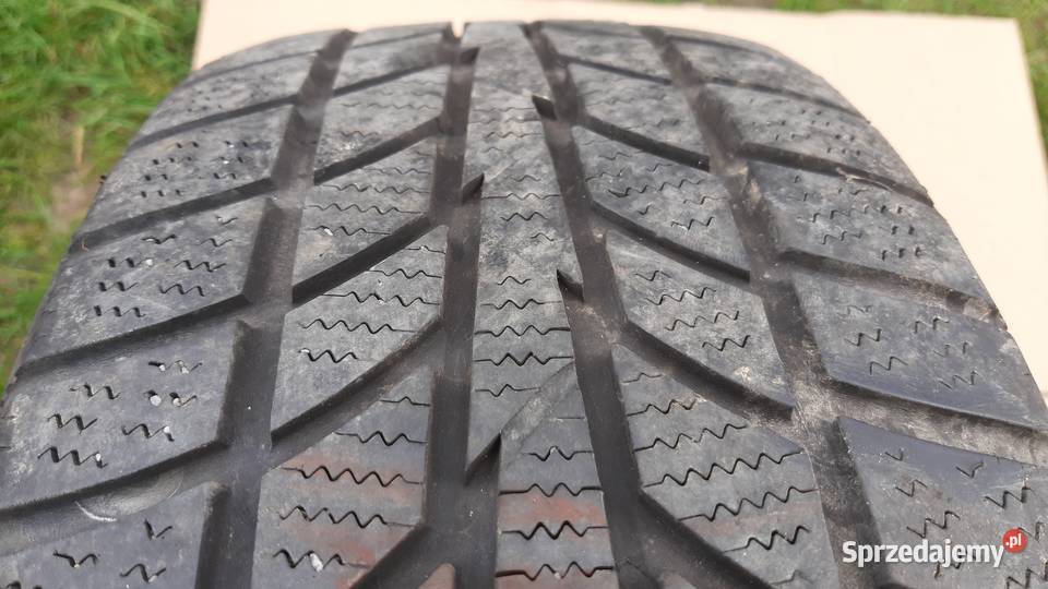 koło zapasowe dojazdowe ford peugeot 20555 R16 Dębno