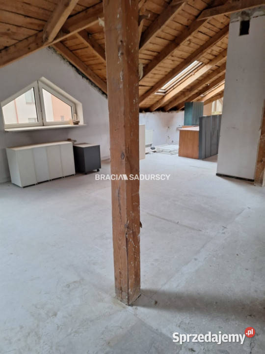 Lokal Kraków Solskiego 212m2