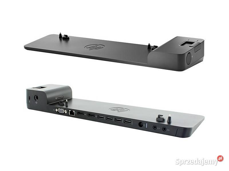 Stacja dokująca HP 2013 UltraSlim Docking Warszawa