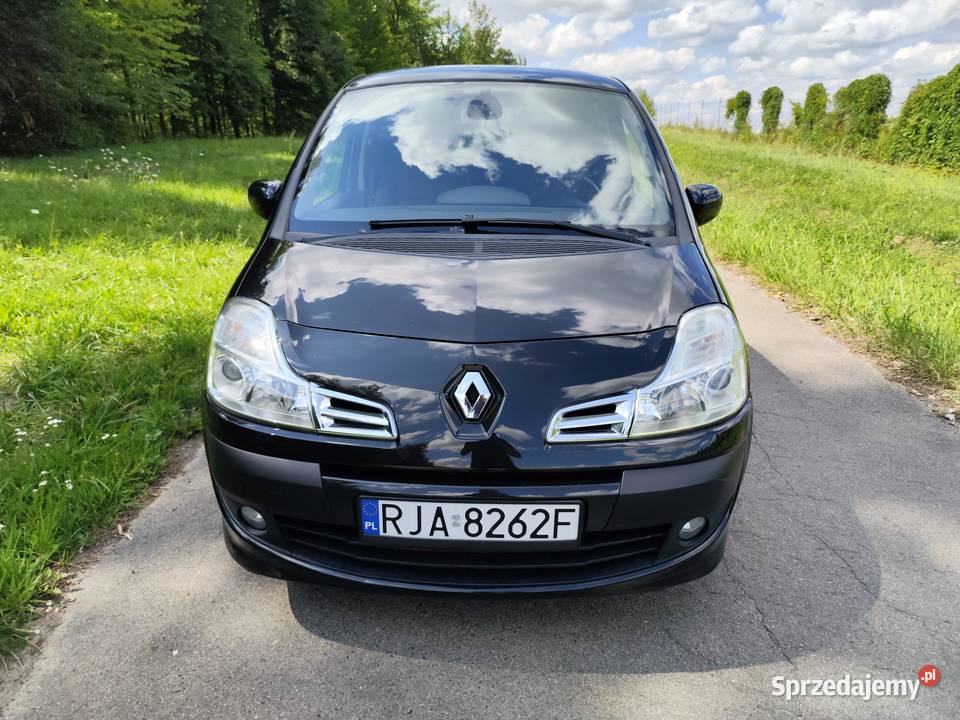 Renault Modus Tywonia