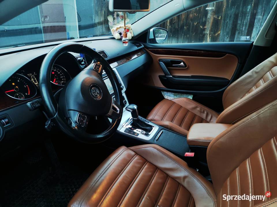 Volkswagen Passat CC sprzedam zamienię Dłutów