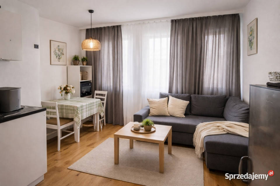 Lokal inwestycyjny 20 m Kraków os Bohaterów