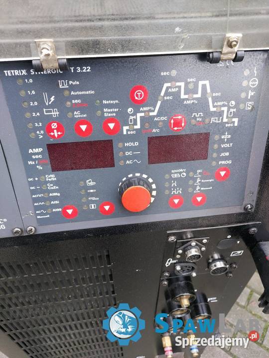 EWM Tetrix 421 AcDc Krotoszyn