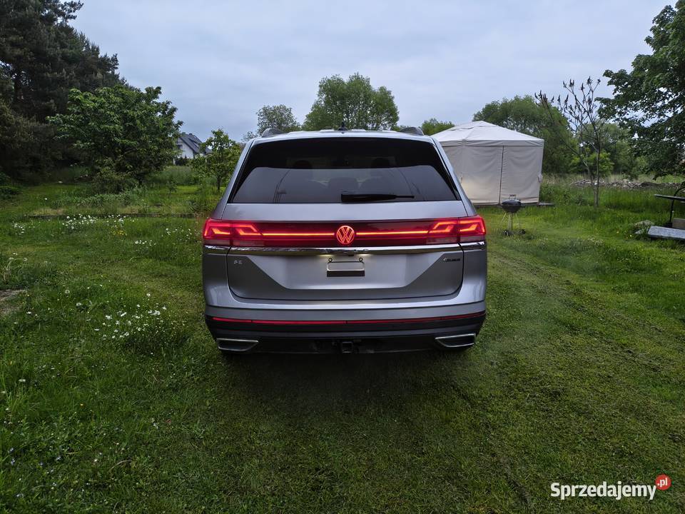 VW Atlas 2026r w kraju Pozostałe Koszęcin
