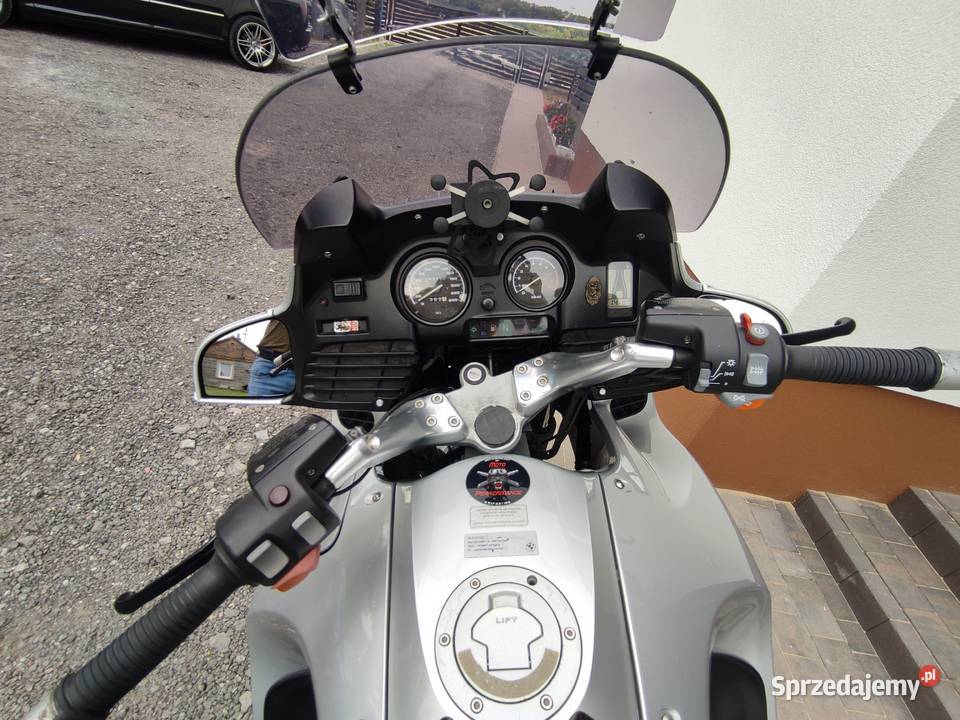 Sprzedam BMW R1150RT Tomaszów Lubelski sprzedam