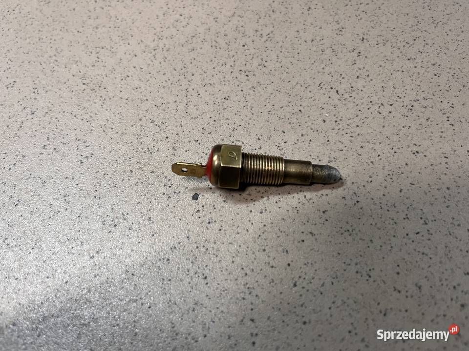 Włącznik czujnik temperatury Honda Shadow VT 750 Części i akcesoria motocyklowe Brzeszcze