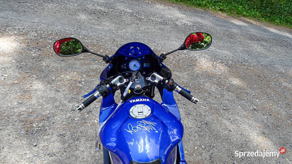 Yamaha Tzr 5070 Valentino Rossi 46 Airsal Piękny Opatów