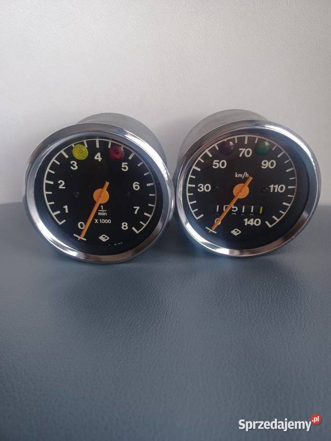 Liczniki zegary mz etz Lublin