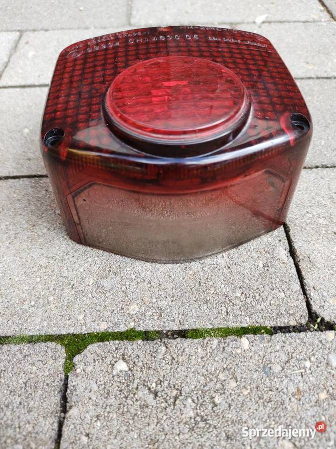 Lampa klosz cb 400 t honda tył tylna 250 Chodzież
