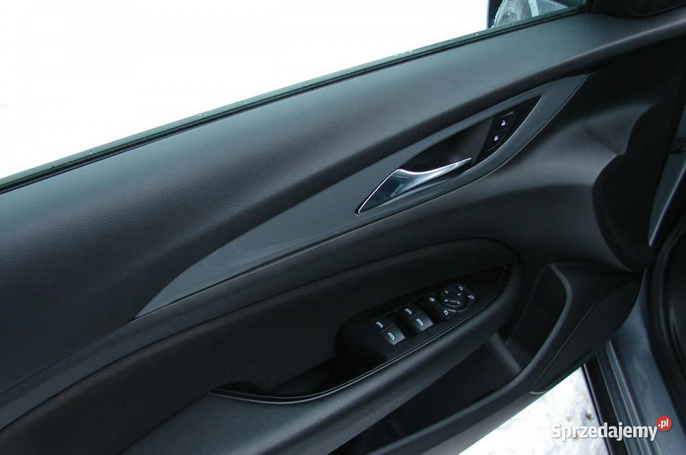Opel Insignia 20 CDTI 170 Automat Nawi B 2017 wielkopolskie Piła