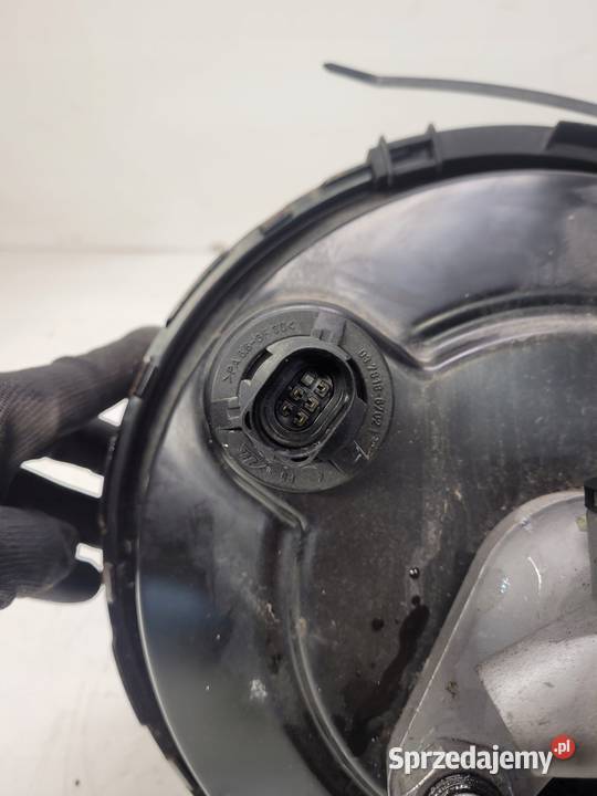 SERWO POMPA HAMULCOWA AUDI Q7 4L 7L8612101E