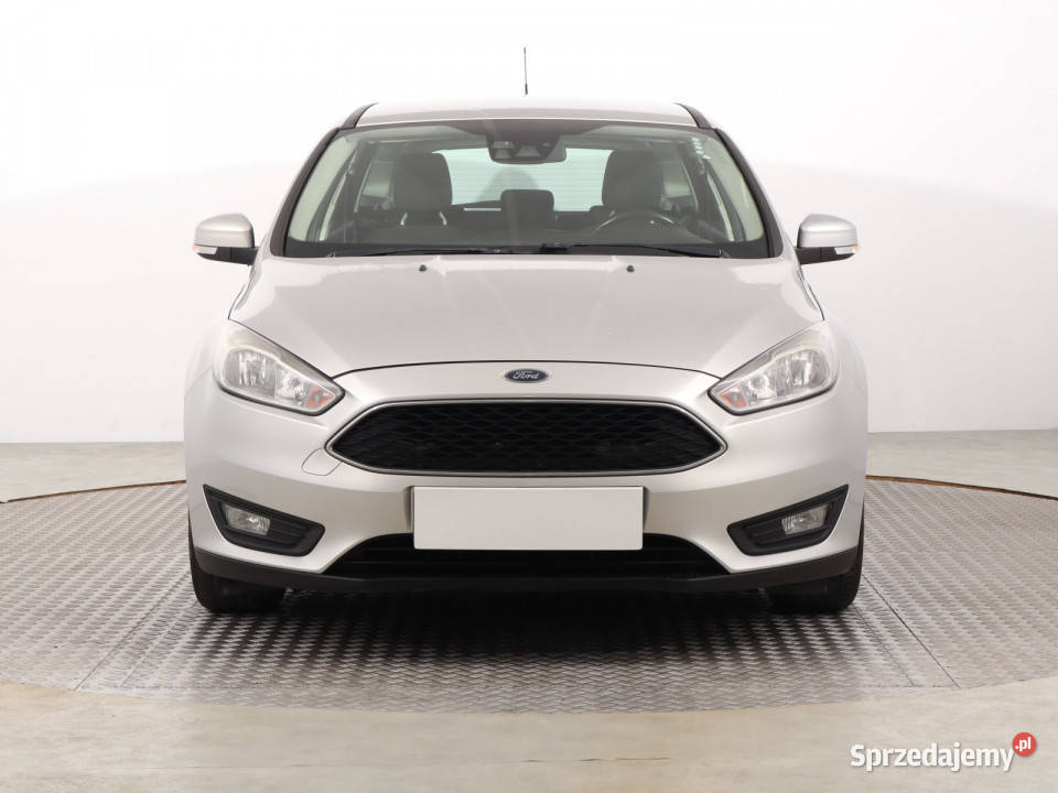 Ford Focus 15 TDCi Katowice