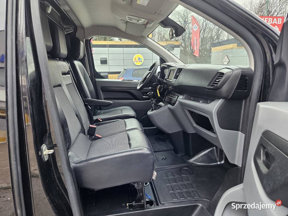 Citroen Jumpy 20HDI 122 XL L3 MP3 Sanok