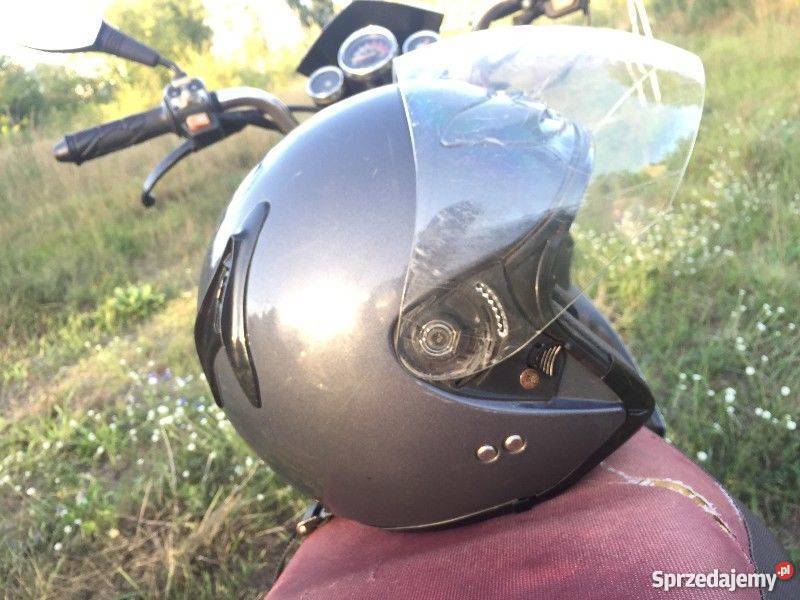 SPRZEDAM skuter LONGJIA LJ50QTL