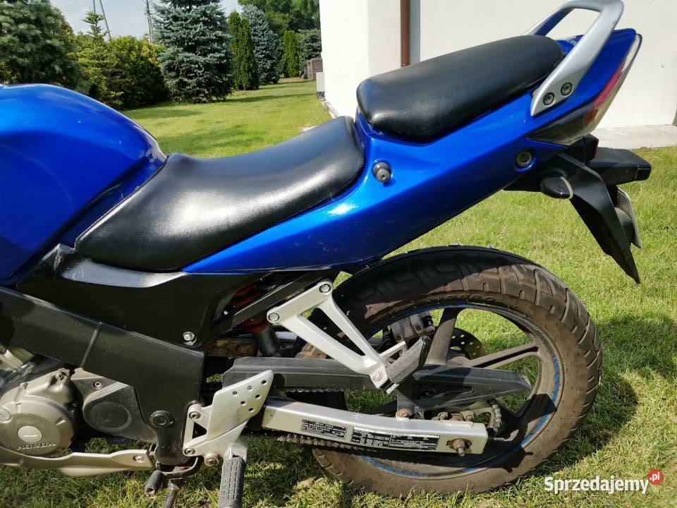 Honda cbr 12550 29500km sprzedam