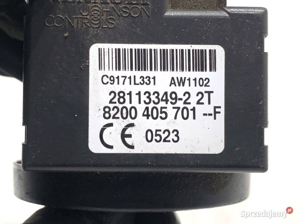 STACYJKA OPEL MOVANO B 8200405701 23 131 KLUCZYK