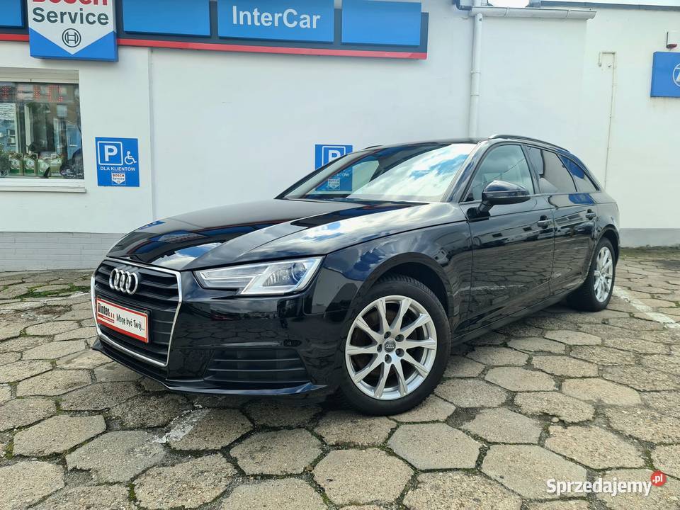 Audi A4 20 diesel 101130 dolnośląskie Zgorzelec