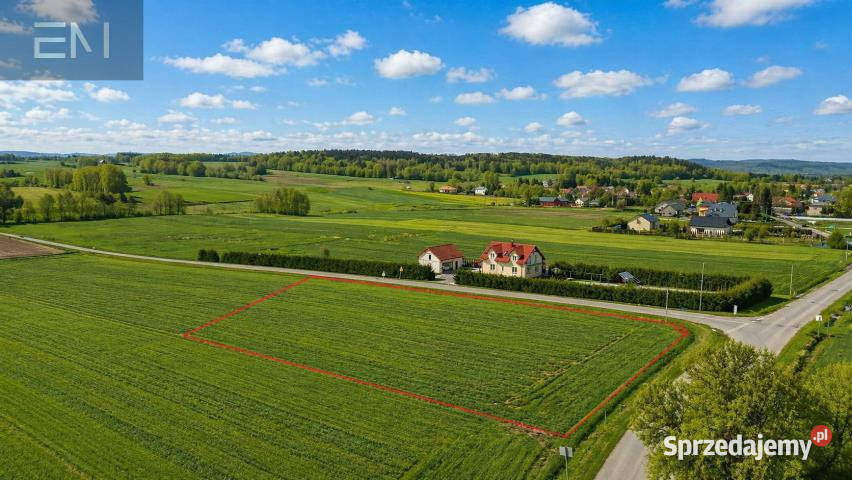 Działka Niepla 4073m2 podkarpackie sprzedam