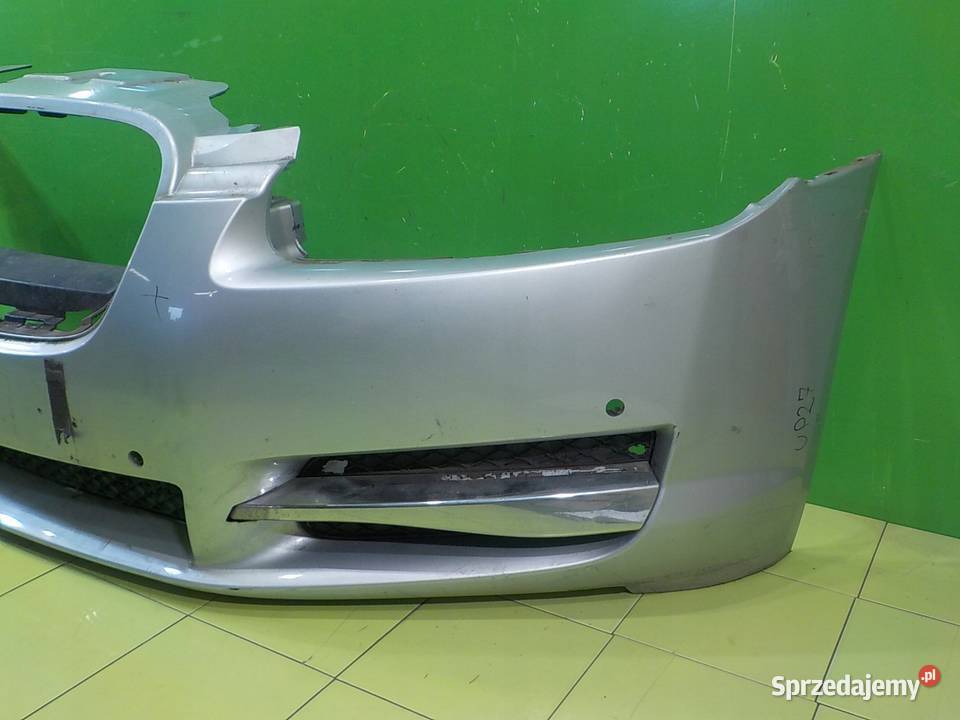 JAGUAR XF I 27 D AUT 08r SEDAN 4D zderzak przod Suków