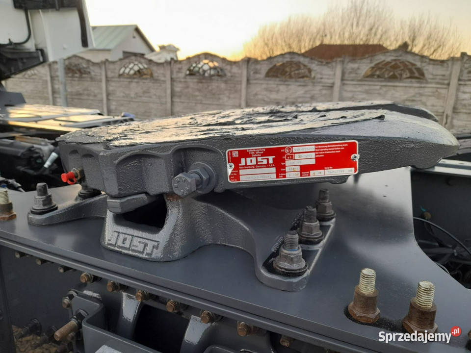 Renault T440 Standard Automat Klima Postojowa Daleszyce